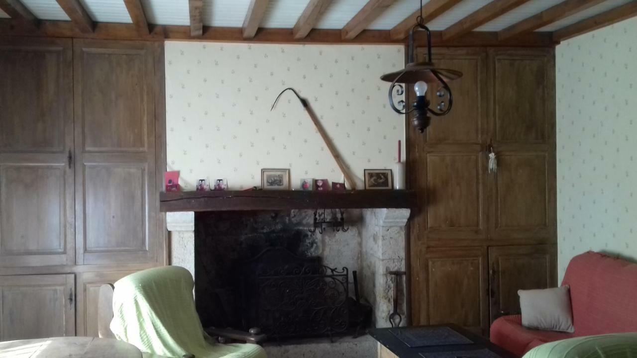 Terraube Ter Villa Bagian luar foto