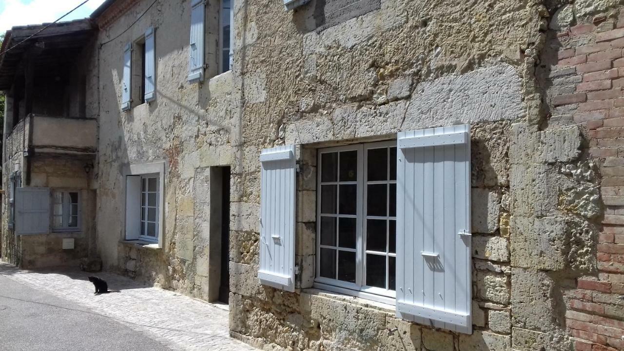 Terraube Ter Villa Bagian luar foto