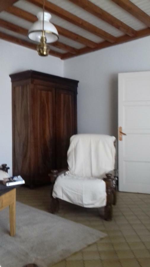 Terraube Ter Villa Bagian luar foto