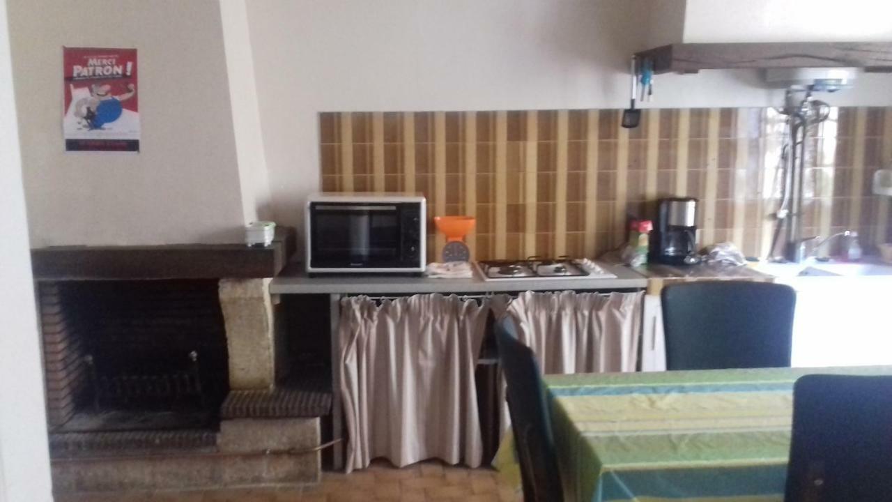 Terraube Ter Villa Bagian luar foto
