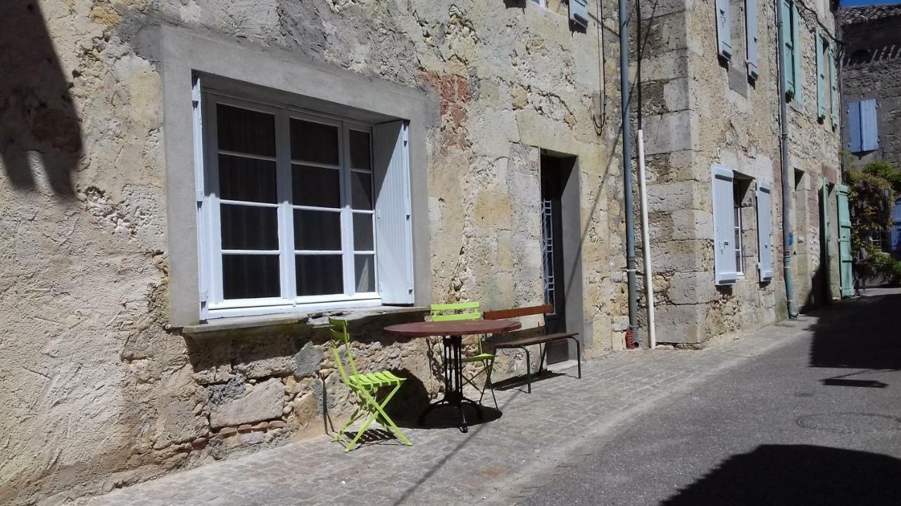 Terraube Ter Villa Bagian luar foto