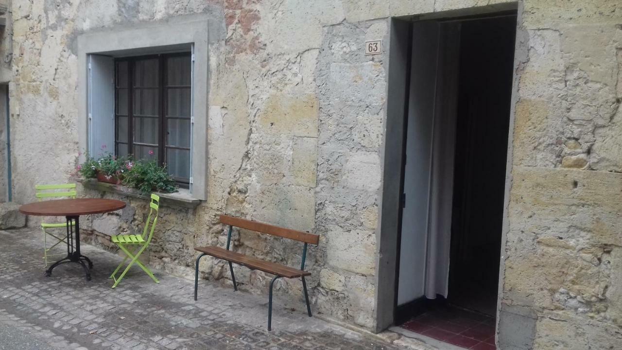 Terraube Ter Villa Bagian luar foto