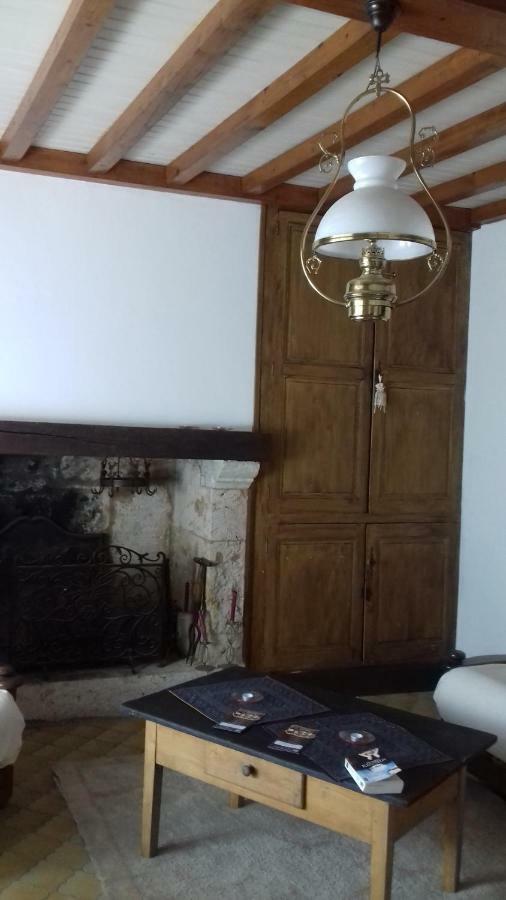 Terraube Ter Villa Bagian luar foto
