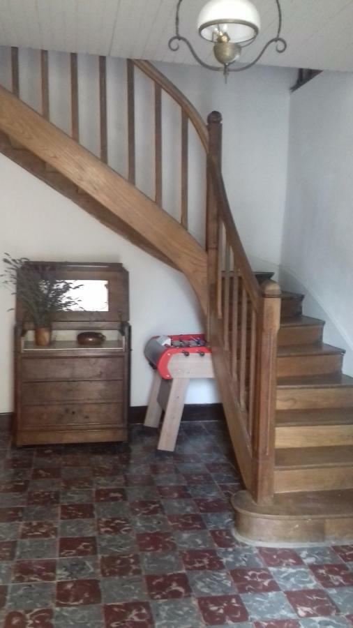 Terraube Ter Villa Bagian luar foto